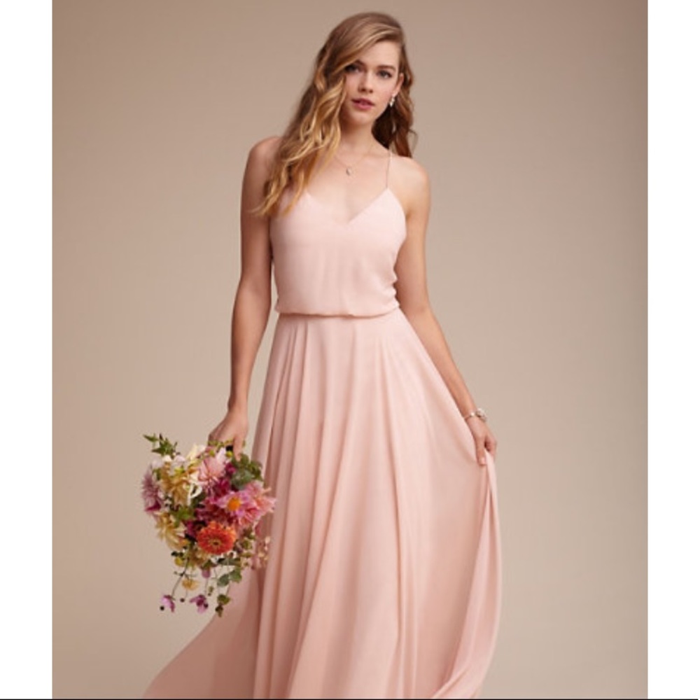 Jenny Yoo Bridesmaid dress